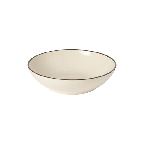 Augusta  Pasta bowl - 21 cm | 8'' - Natural-black