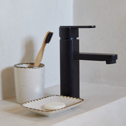 Toscana Bath Soap dish - 13 cm | 5'' - Aglio