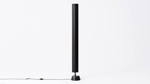 Oxford Dunce Floor Lamp - Black