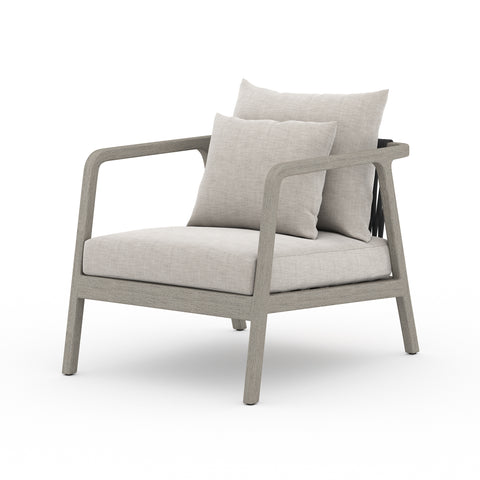 Numa Outdoor Chair - Grey/Stone Grey