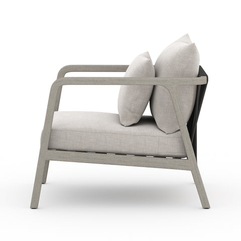 Numa Outdoor Chair - Grey/Stone Grey