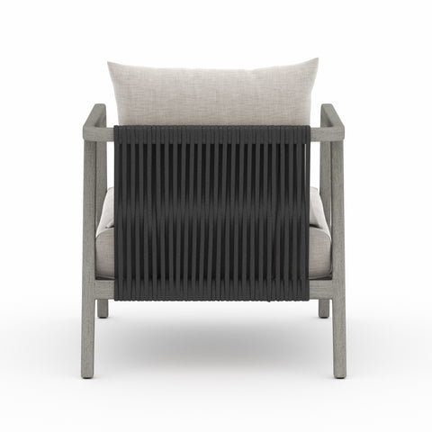 Numa Outdoor Chair - Grey/Stone Grey