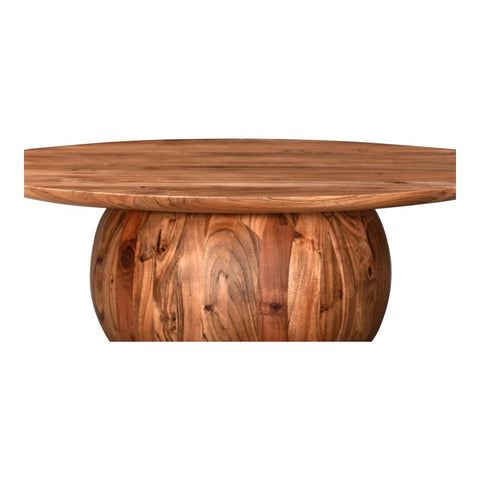 Bradbury Coffee Table - Small - Natural Acacia