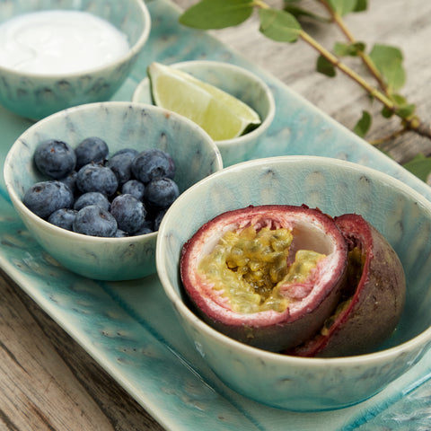 Madeira  Ramekin/butter dish - 7 cm | 3'' - Blue