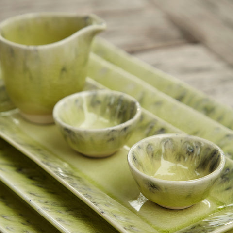 Madeira  Ramekin/butter dish - 7 cm | 3'' - Lemon