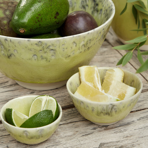 Madeira  Round ramekin - 9 cm | 4'' - Lemon