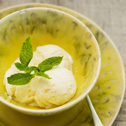 Madeira  Fruit bowl - 12 cm | 5'' - Lemon