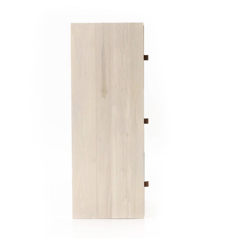 Trey Modular Writing Desk - Dove Poplar