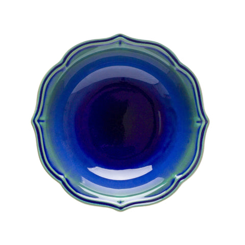 Dori Soup/pasta bowl - 8'' - Atlantic blue