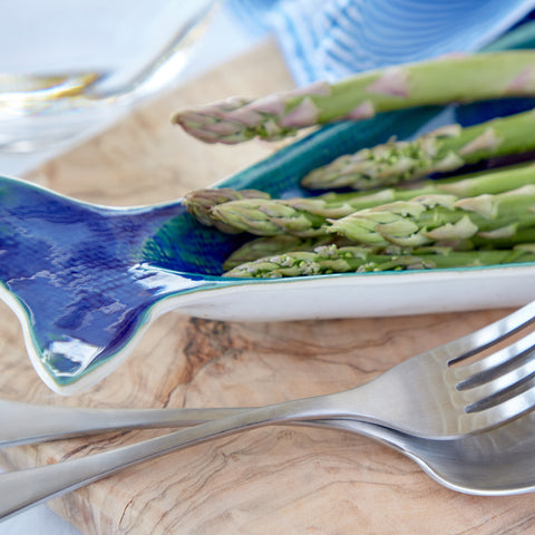 Dori Cavala (mackarel) - 17'' - Atlantic blue