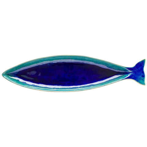 Dori Cavala (mackarel) - 17'' - Atlantic blue