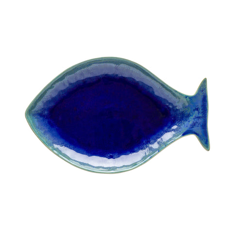 Dori Dourada (seabream) - 12'' - Atlantic blue