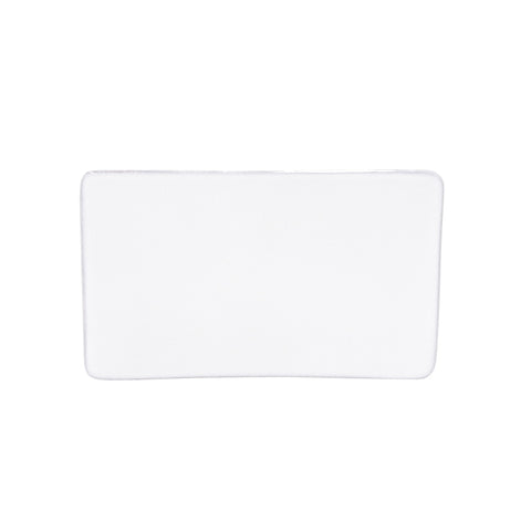 Aparte  Rect. tray - 22 cm | 9'' - White