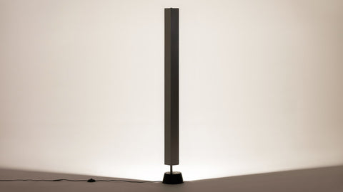 Oxford Dunce Floor Lamp - Black