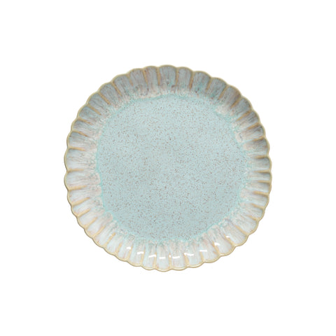 Mallorca Dinner plate - 27 cm | 11'' - Sea blue