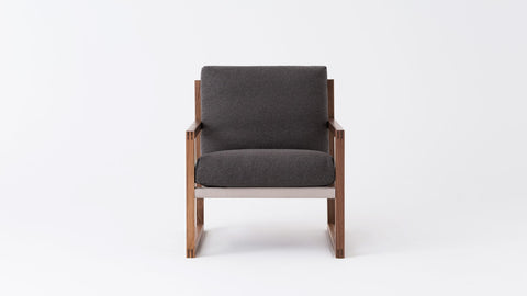 Chiara Lounge Chair - Fabric