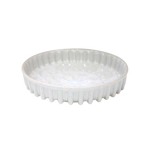 Fattoria R. baking pan - 27 cm | 11'' - White