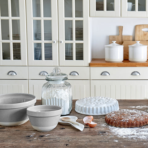 Fattoria R. baking pan - 27 cm | 11'' - White