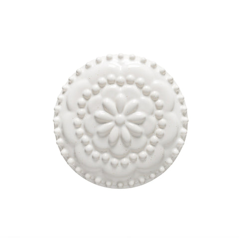 Fattoria R. baking pan - 27 cm | 11'' - White