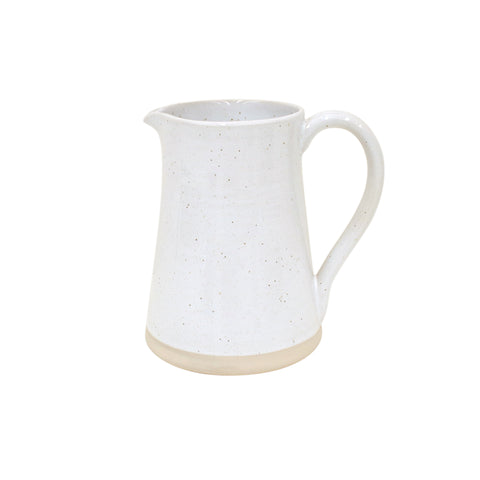 Fattoria Pitcher - 2.04 L | 69 oz. - White