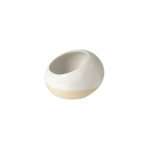 Fattoria Salt pig/cellar - 14 cm | 6'' - White