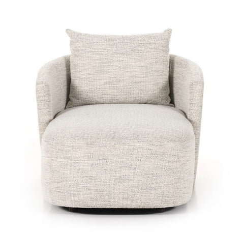 Farrah Chaise Lounge - Merino Cotton