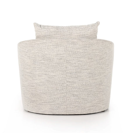 Farrah Chaise Lounge - Merino Cotton