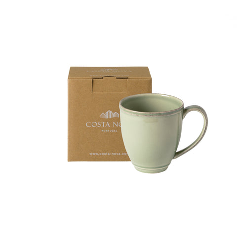 Friso  Mug - 0.41 L | 14 oz. - Sage green