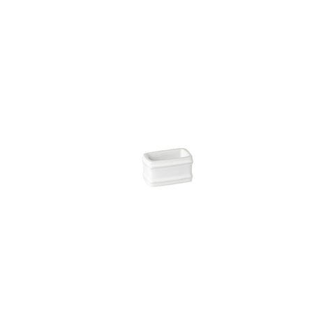 Friso  Napkin ring - 5 cm | 2'' - White