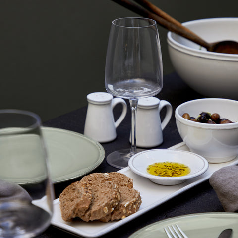 Friso  Fruit bowl - 11 cm | 4'' - White