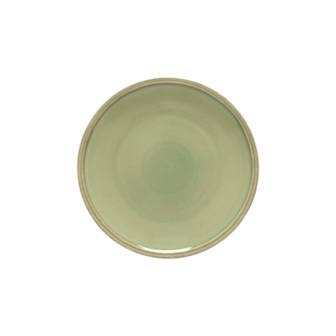 Friso  Salad/dessert plate - 22 cm | 9'' - Sage green