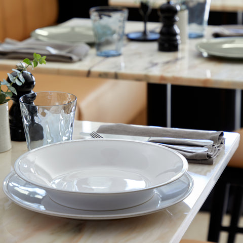 Friso  Soup/pasta plate - 26 cm | 10'' - White