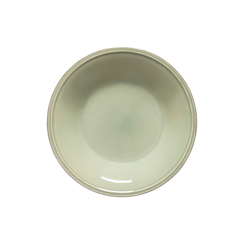 Friso  Soup/pasta plate - 26 cm | 10'' - Sage green