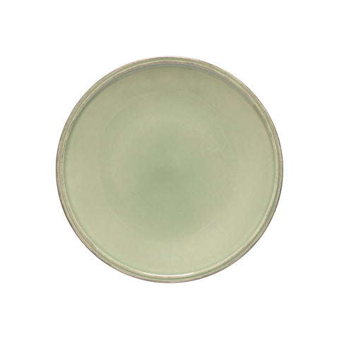 Friso  Dinner plate - 28 cm | 11'' - Sage green