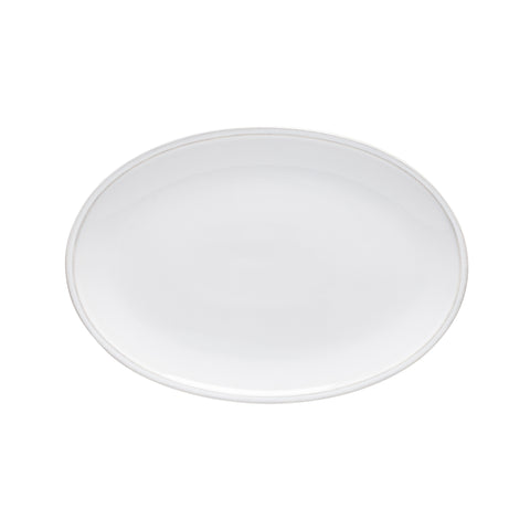 Friso  Steak plate - 33 cm | 13'' - White