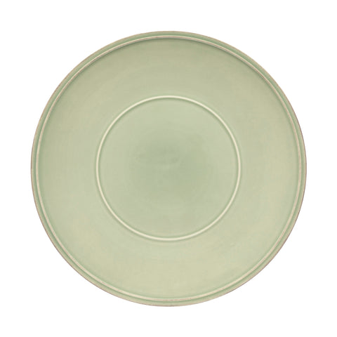 Friso  Charger plate/platter - 34 cm | 13'' - Sage green