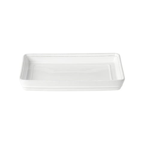 Friso  Tray - 25 cm | 10'' - White