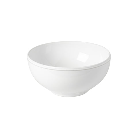 Friso  Serving bowl - 24 cm | 10'' - White