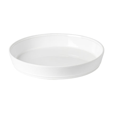 Friso  Pie dish - 30 cm | 12'' - White