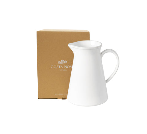 Friso  Pitcher - 1.66 L | 56 oz. - White