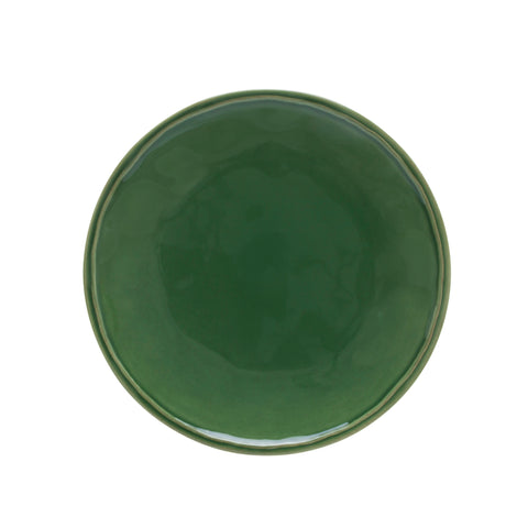 Fontana Dinner plate - 28 cm | 11'' - Forest green