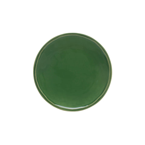 Fontana Salad plate - 22 cm | 9'' - Forest green