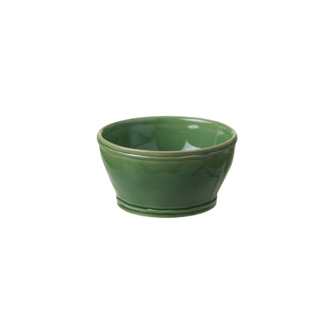 Fontana Soup/cereal bowl - 15 cm | 6'' - Forest green