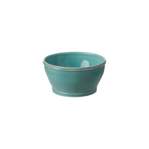 Fontana Soup/cereal bowl - 15 cm | 6'' - Turquoise