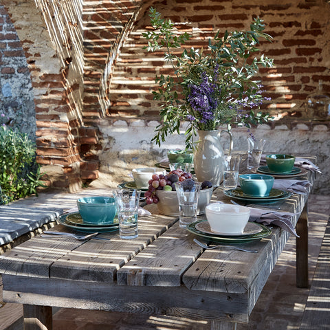 Fontana Soup/cereal bowl - 15 cm | 6'' - White