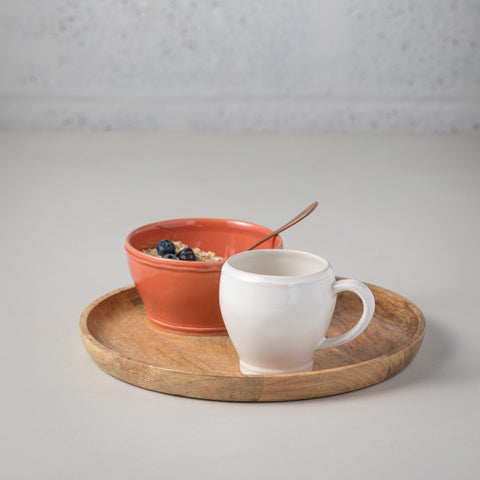 Fontana Mug - 0.40 L | 14 oz. - White
