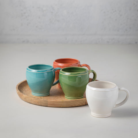 Fontana Mug - 0.40 L | 14 oz. - Turquoise