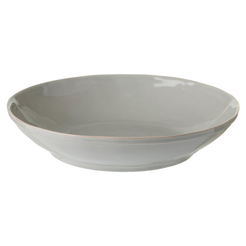Fontana Pasta/serving bowl - 34 cm | 13'' - Dove grey
