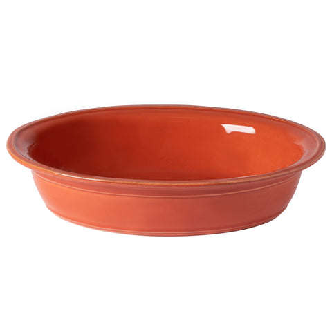 Fontana Oval baker - 34 cm | 13'' - Paprika