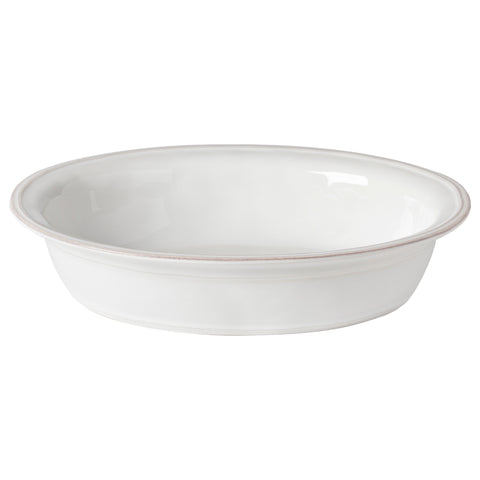 Fontana Oval baker - 34 cm | 13'' - White